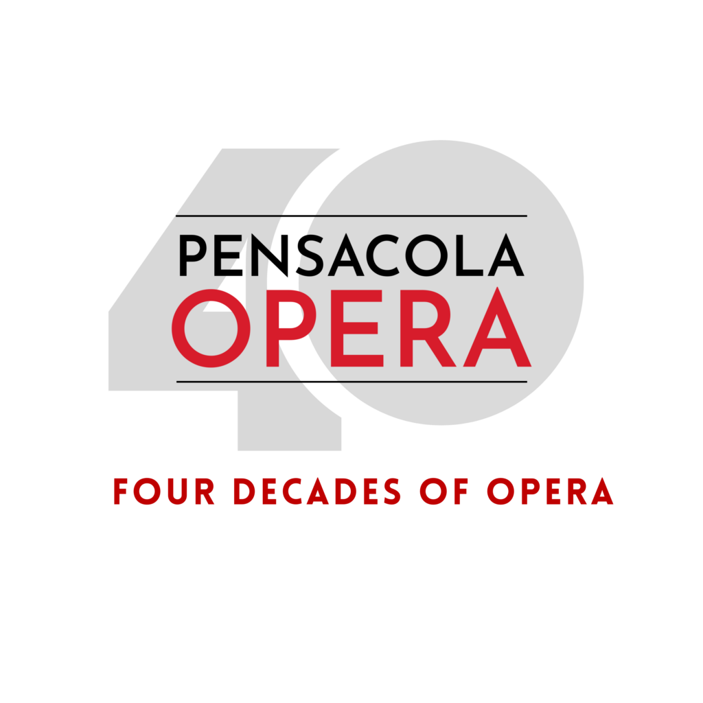 40th Anniversary Season Pensacola Opera