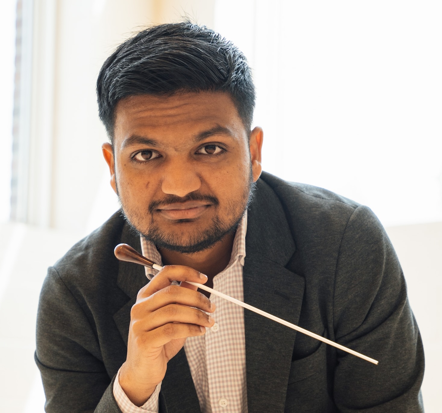 Andrew Samlal pianist coach