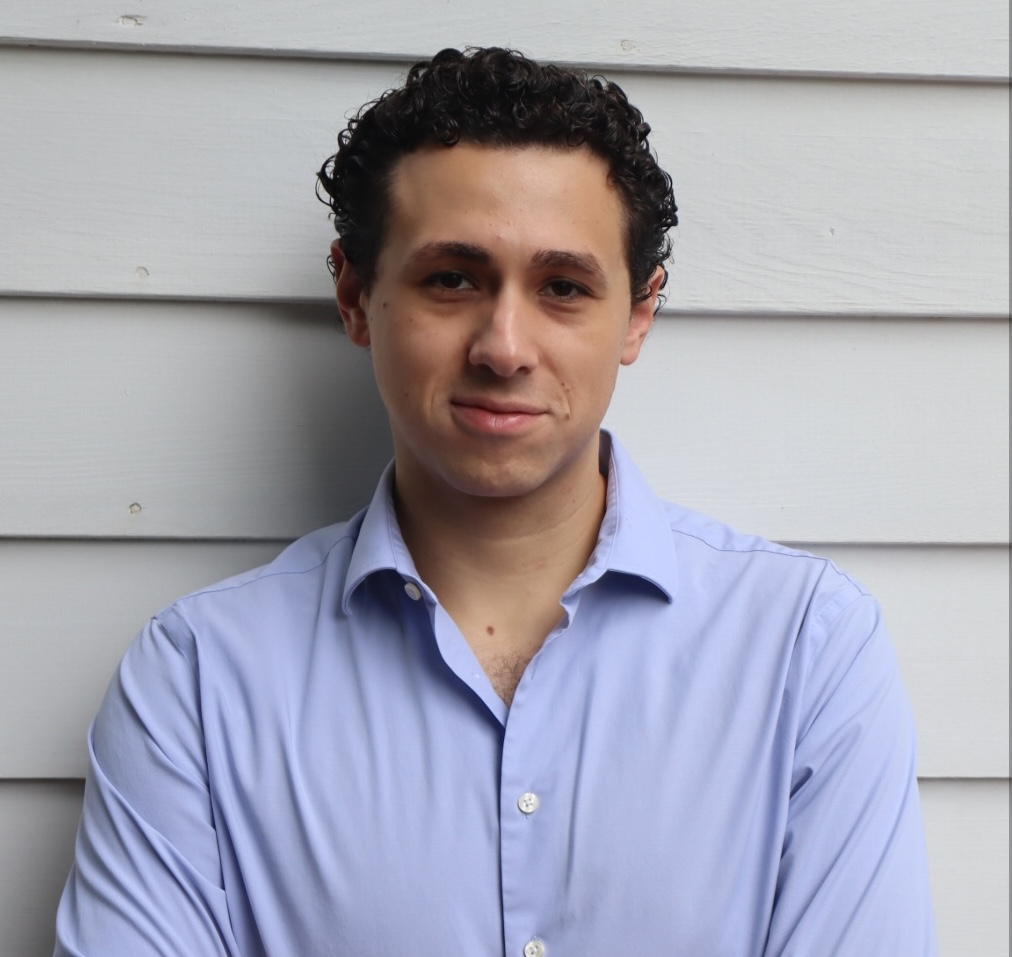 Robbie Raso baritone