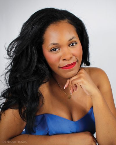 Denique Isaac_Headshot